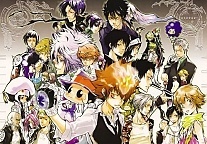     Katekyo Hitman Reborn