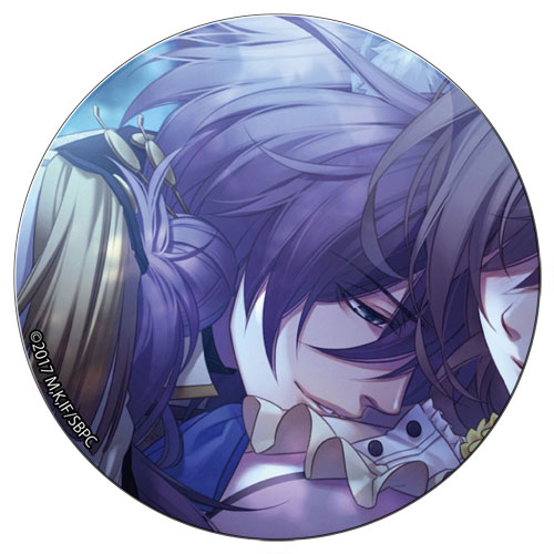 ���������� ������� ������ ��������� ������� Sengoku Night Blood - Kagemochi Amakasu Ver.2 �� ����� � ����� �������� ���� ������� / Sengoku Night Blood / ������ ����� ����� �������