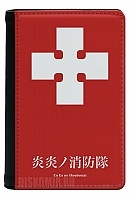     "Fire Force" Cross
