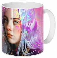 "Billie Eilish" artwork