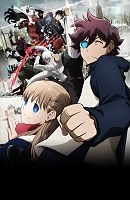    -2 / Kekkai Sensen & Beyond [HD]