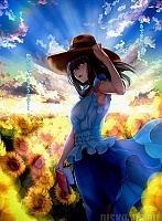   Idol Master: Cinderella Girls Fumika Sagisawa