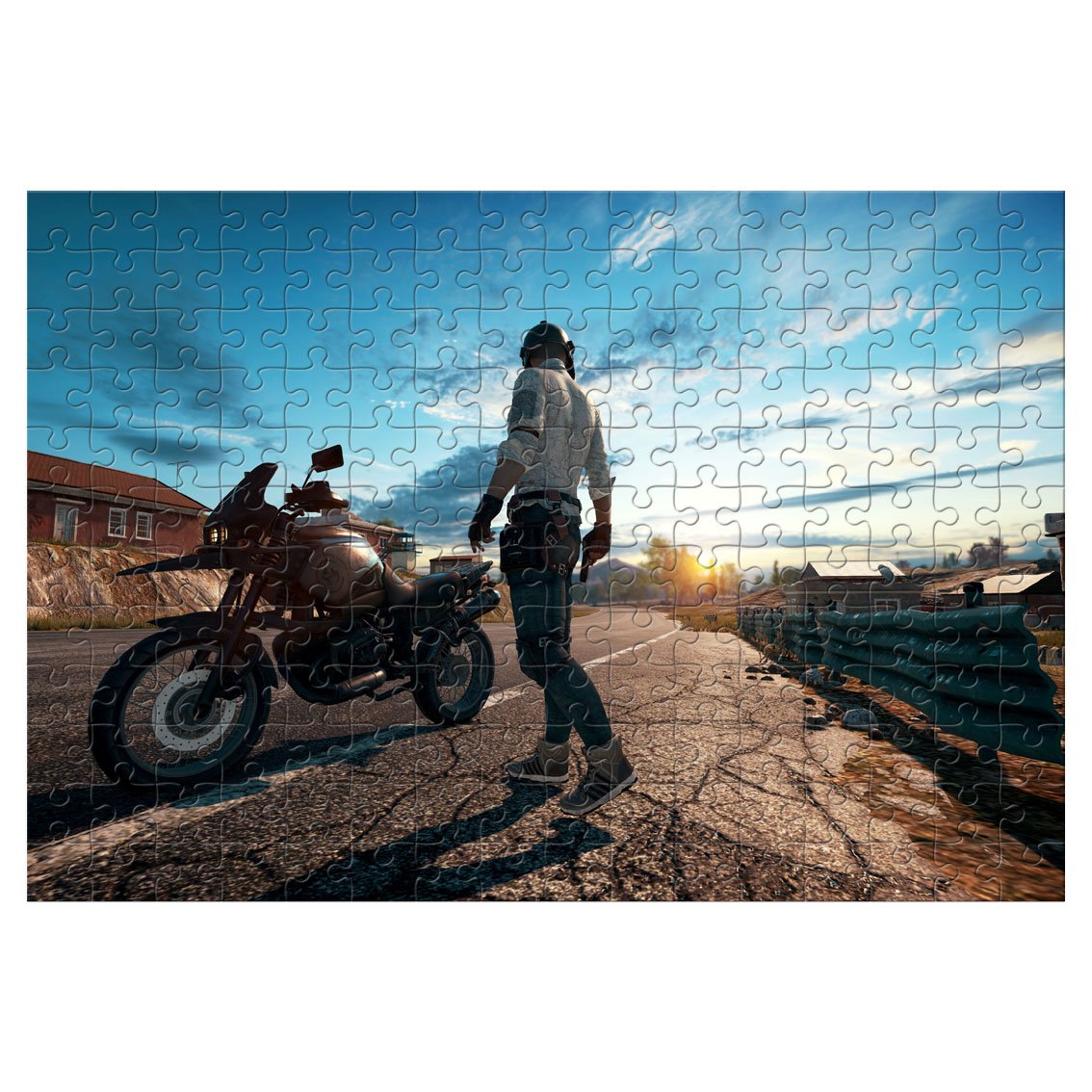 ���� PlayerUnknown�s Battlegrounds Helmet Man (������ A3, 252 ������)
