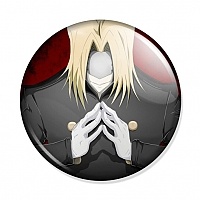  Kekkai Sensen Femt