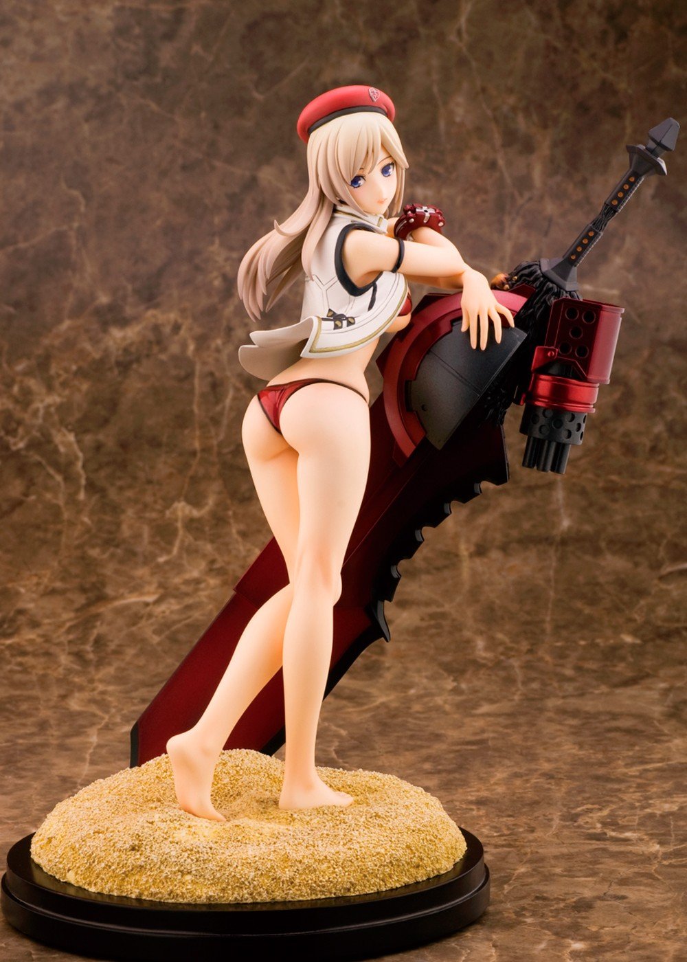 Фигуру алиса. Alisa ilinichina Amiella alphamax. God Eater фигурки. God Eater 3 фигурки. Аниме статуэтки.