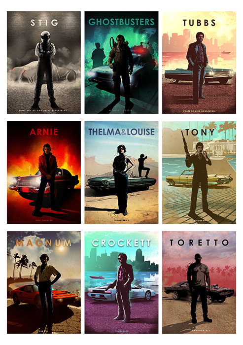 �������� Car Legends No.3