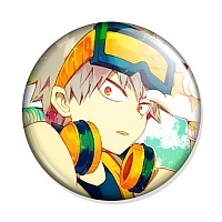  Boku no Hero Academia - Kacchan