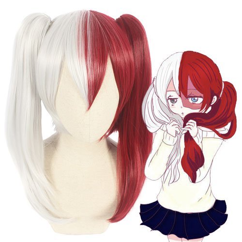 ���������� ������� ������� ����� "My Hero Academia" Shouto Todoroki Girl �� ����� � ����� ��� ��������� �������� / Boku no Hero Academia / My Hero Academia / �������� ������