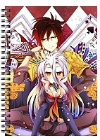    A5 No Game No Life