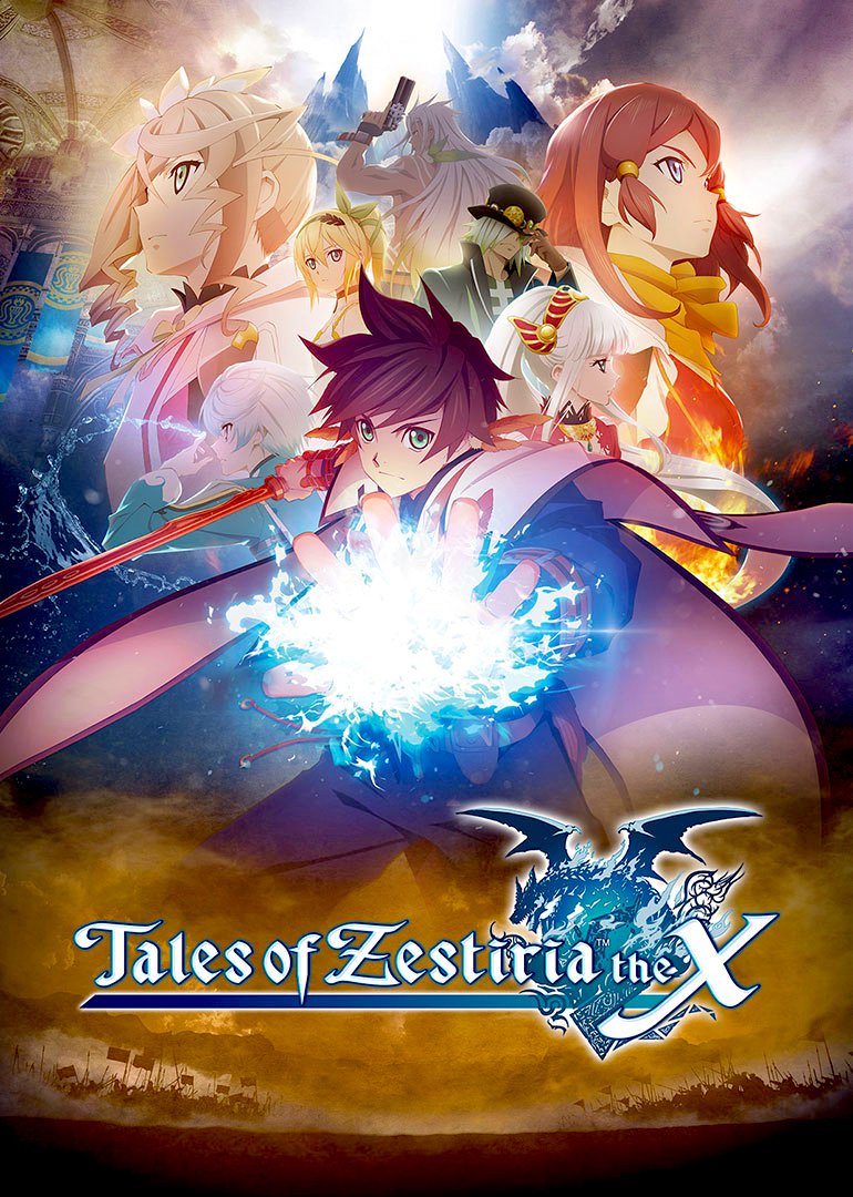 ���������� ������� �������� �������� / Tales of Zestiria: The X �� ����� � ����� 