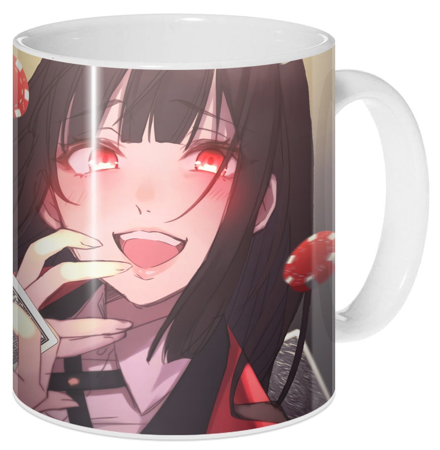 ���������� ������� ������������ ������ �� ����� �������� ����� / Kakegurui / ������ ������ / ������ �������� ���