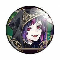  Twisted Wonderland - Lilia Vanrouge (Ceremonial Outfit)