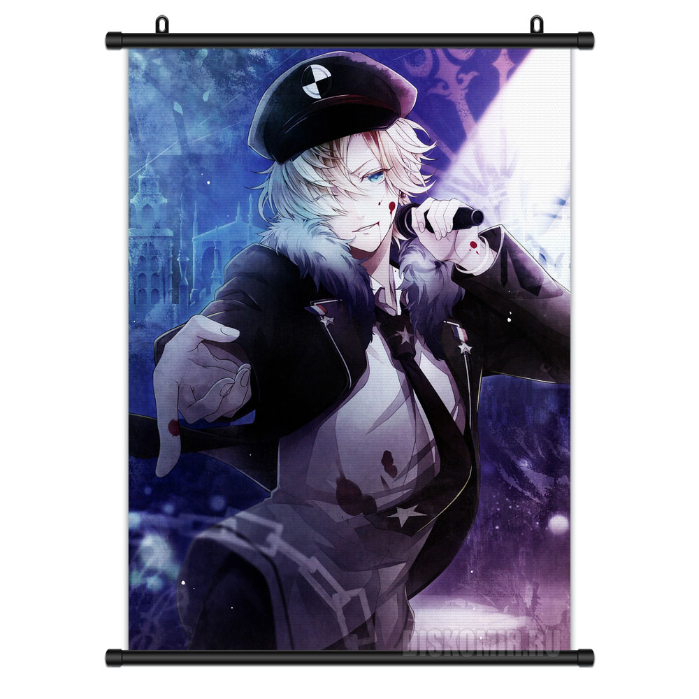 ���������� ������� ������� �������� Diabolik Lovers Kou Mukami �� ����� � ����� ����������� ������������ / Diabolik Lovers