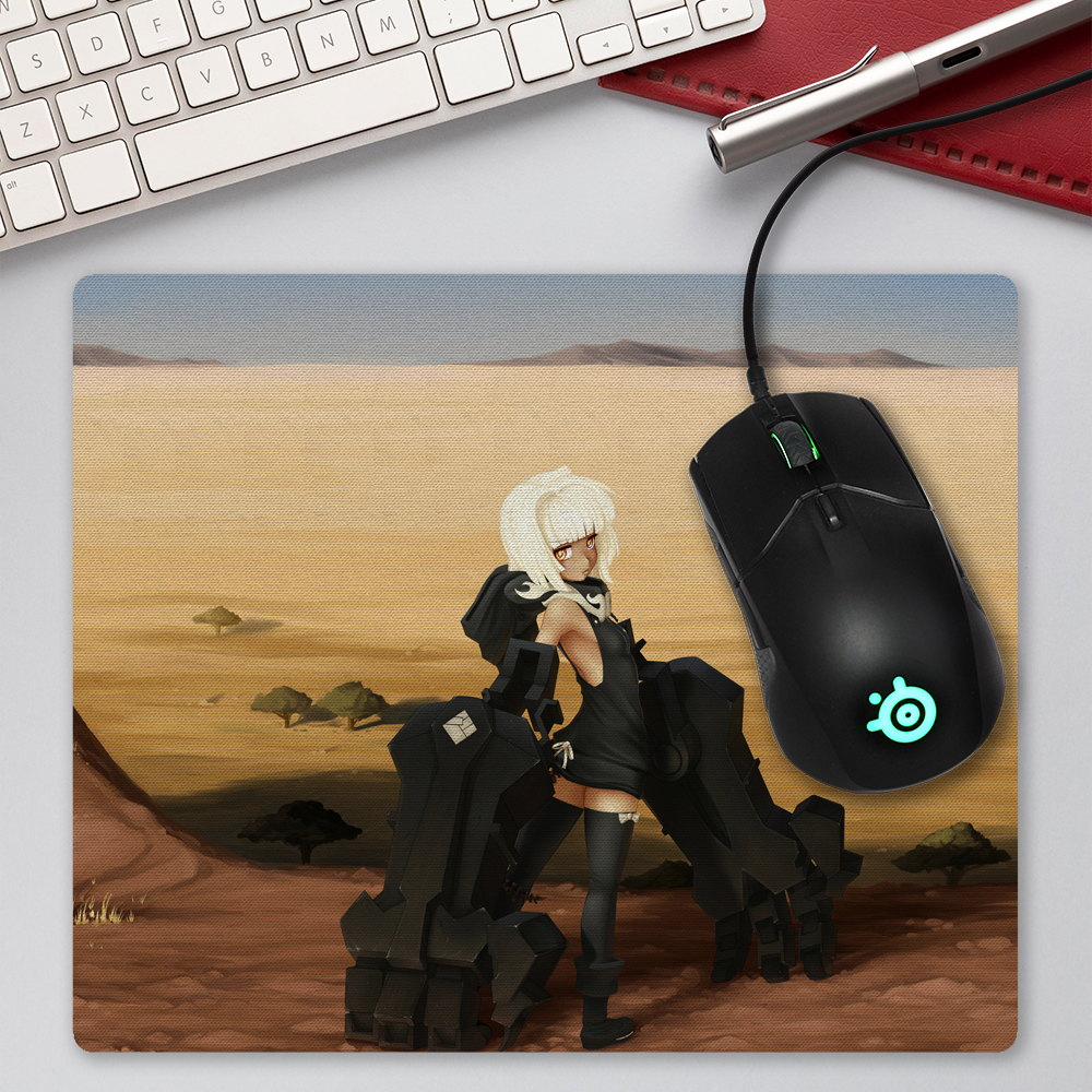 ���������� ������� ������ ��� ����� Black Rock Shooter 47784 �� ����� � ����� ������� � ������ ����� / Black Rock Shooter