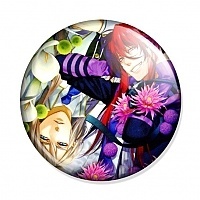  Kamigami no Asobi - Balder and Loki