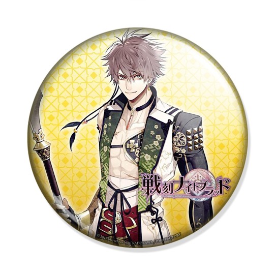 ���������� ������� ������ Sengoku Night Blood Toshiie Maeda �� ����� � ����� �������� ���� ������� / Sengoku Night Blood / ������ ����� ����� �������