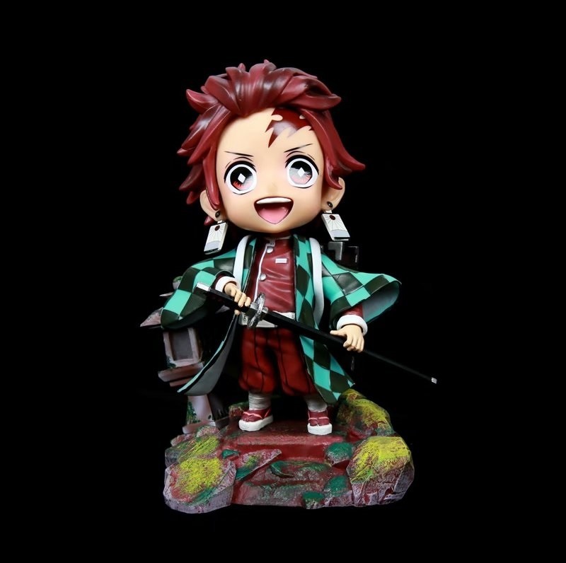 ������� Demon Slayer SH Kamado Tanjirou