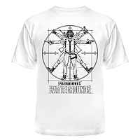  PUBG Vitruvian
