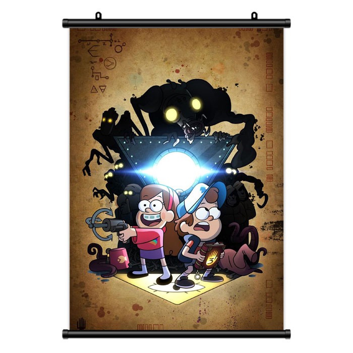 ���������� ������� ������� �������� ������� ���� ������ � ����� ����� �� ����� � ����� ������� ���� / Gravity Falls