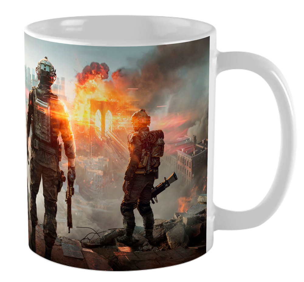 ���������� ������� ������������ ������ �� ����� Battlefield / ���� �����