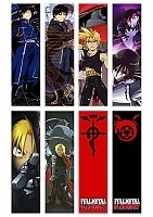   Fullmetal Alchemist No.1