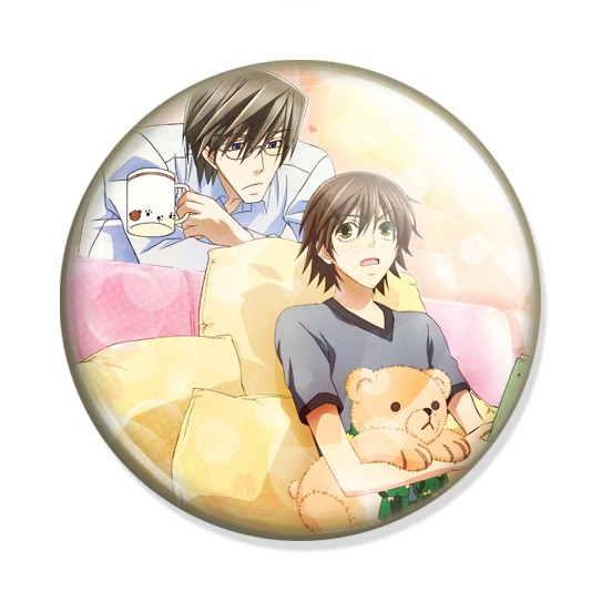 ������ Junjou Romantica Akihiko and Misaki Good morning