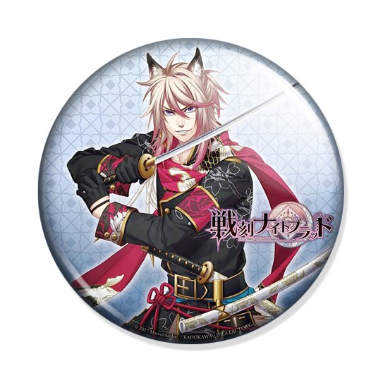 ���������� ������� ������ Sengoku Night Blood Kanetsugu Naoe �� ����� � ����� �������� ���� ������� / Sengoku Night Blood / ������ ����� ����� �������