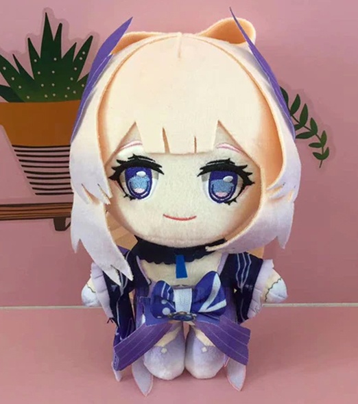 ���������� ������� ������ ������� Genshin Impact - Sangonomiya Kokomi �� ����� ������ ������ / Genshin Impact