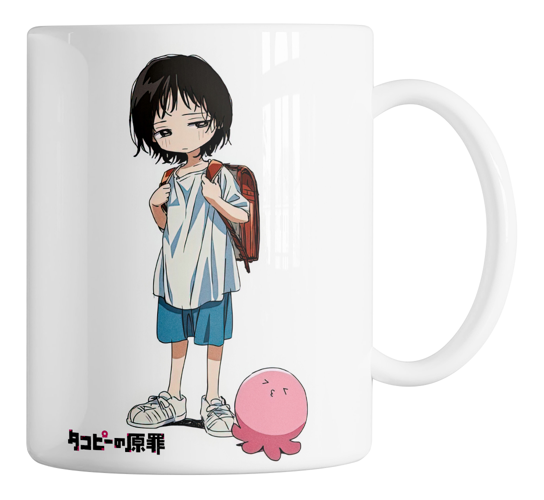 ���������� ������� ������������ ������ �� ����� ����������� ���� ������ / Takopii no Genzai / Takopi's Original Sin