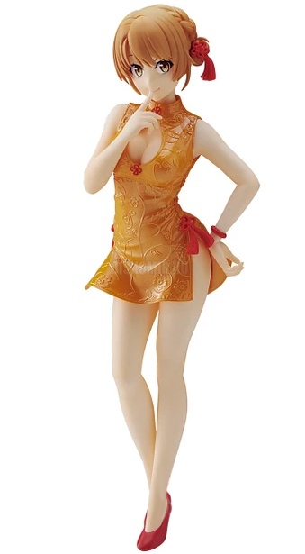 ������� Banpresto Kaguya-sama Kyunties Isshiki Iroha