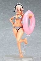 Figma Super Sonico : Suntanned Ver.