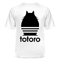 Totoro Adidas Style