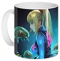  Overwatch - Samus  Widowmaker