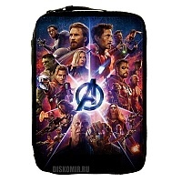   Avengers: Infinity War