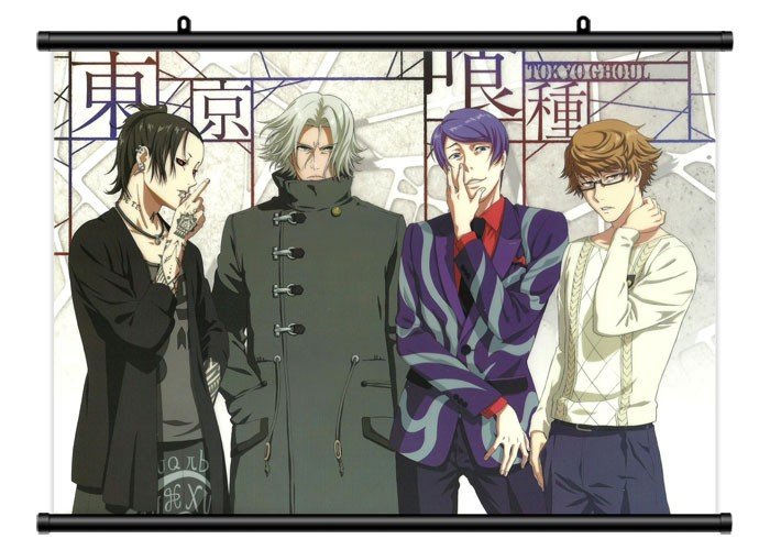 ���������� ������� ������� �������� ��������� ���� No.5 �� ����� � ����� ��������� ���� / Tokyo Ghoul / Tokyo Kushu / ��������� ������