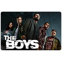   The Boys