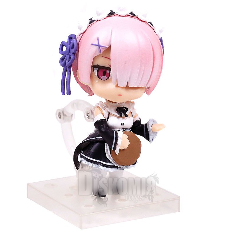 ������� Nendoroid #732 Re:ZERO -Starting Life in Another World- Ram