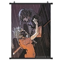   Togainu no Chi Shiki and Akira