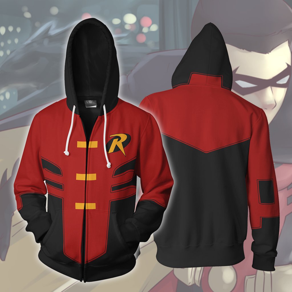 ���������� ������� ��������� 3D � ������ ���������� Batman Robin Tim Drake �� ����� � ����� ������ / Batman