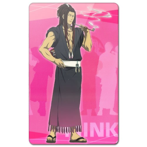 ���������� ������� ������ ��������� ������������� DRAMAtical Murder - Mink (Pink) �� ����� � ����� ����������� �������� / DRAMAtical Murder / DMMd