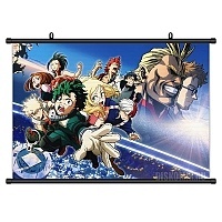   Boku no Hero Academia the Movie: Futari no Hero
