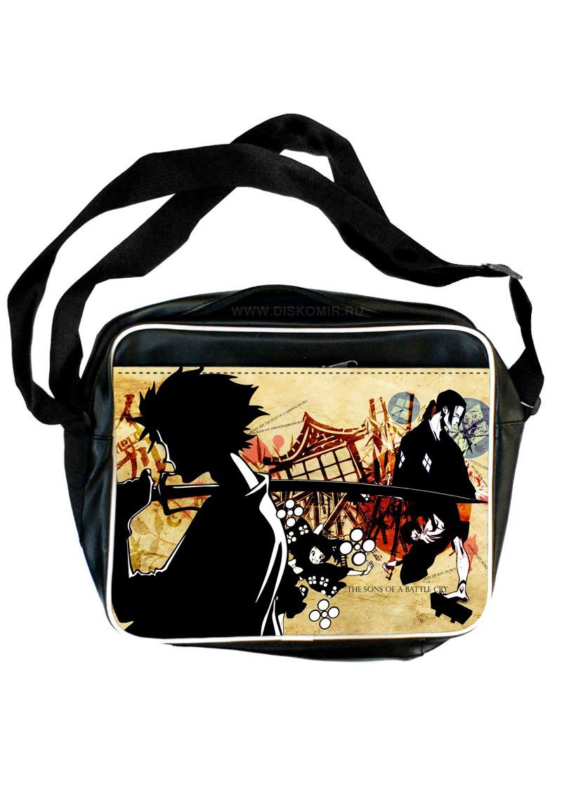 ���������� ������� ����� Samurai Champloo 65763 �� ����� � ����� ������� ������ / Samurai Champloo