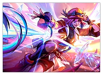   League of Legends / Lux Soul Fighter