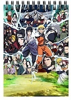    A6 Naruto Group