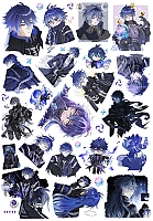 �������� Genshin Impact Flins �����