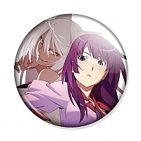  Bakemonogatari - Hitagi Senjougahara, Tsubasa Hanekawa