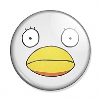  Gintama Elizabeth face