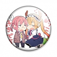  Kobayashi and Tooru