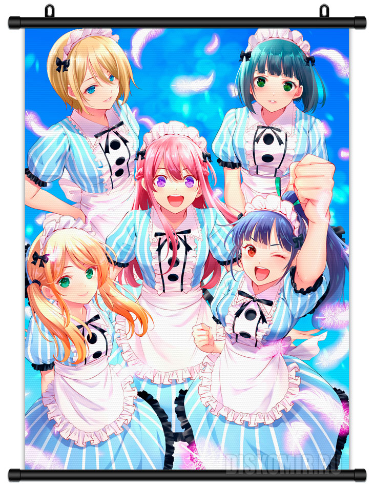 ������� �������� Megami no Cafe Terrace