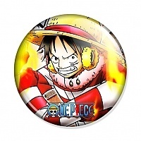  One Piece Luffy Monkey D.